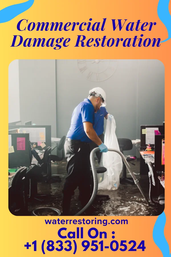 Commercial Water Damage Restoration in Sumner, MS